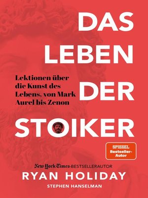 cover image of Das Leben der Stoiker
